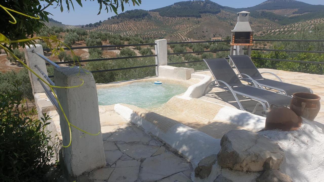 Mansion Alba Villa Alcaudete Exterior photo