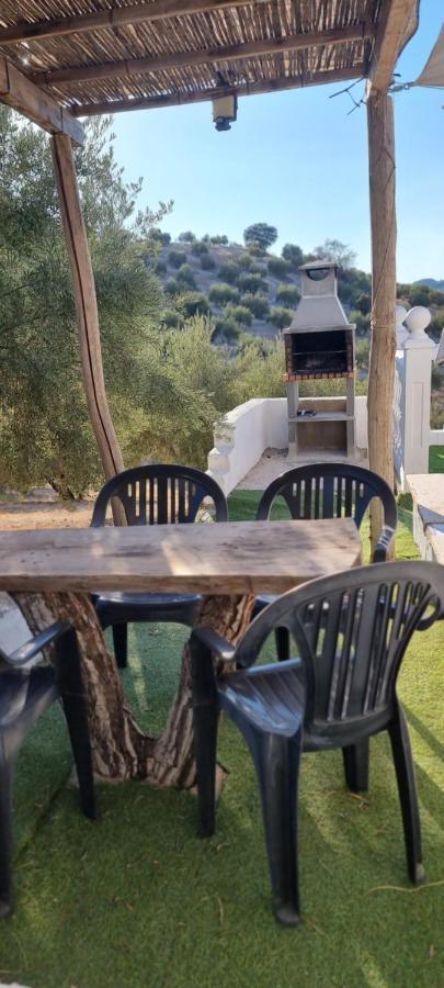 Mansion Alba Villa Alcaudete Exterior photo