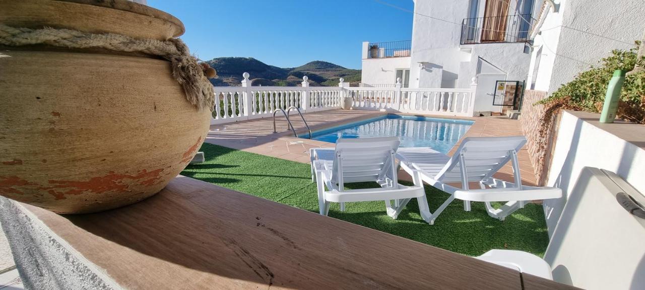 Mansion Alba Villa Alcaudete Exterior photo