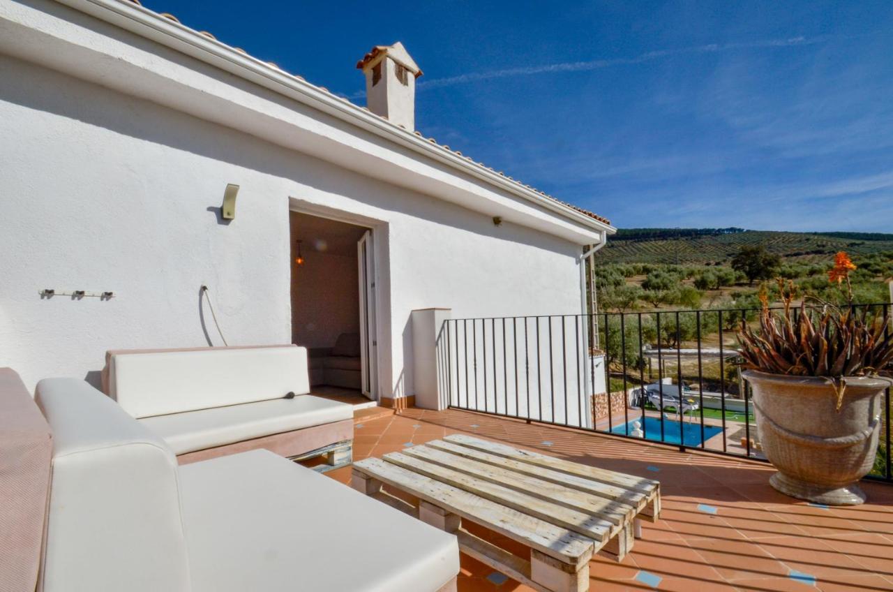 Mansion Alba Villa Alcaudete Exterior photo