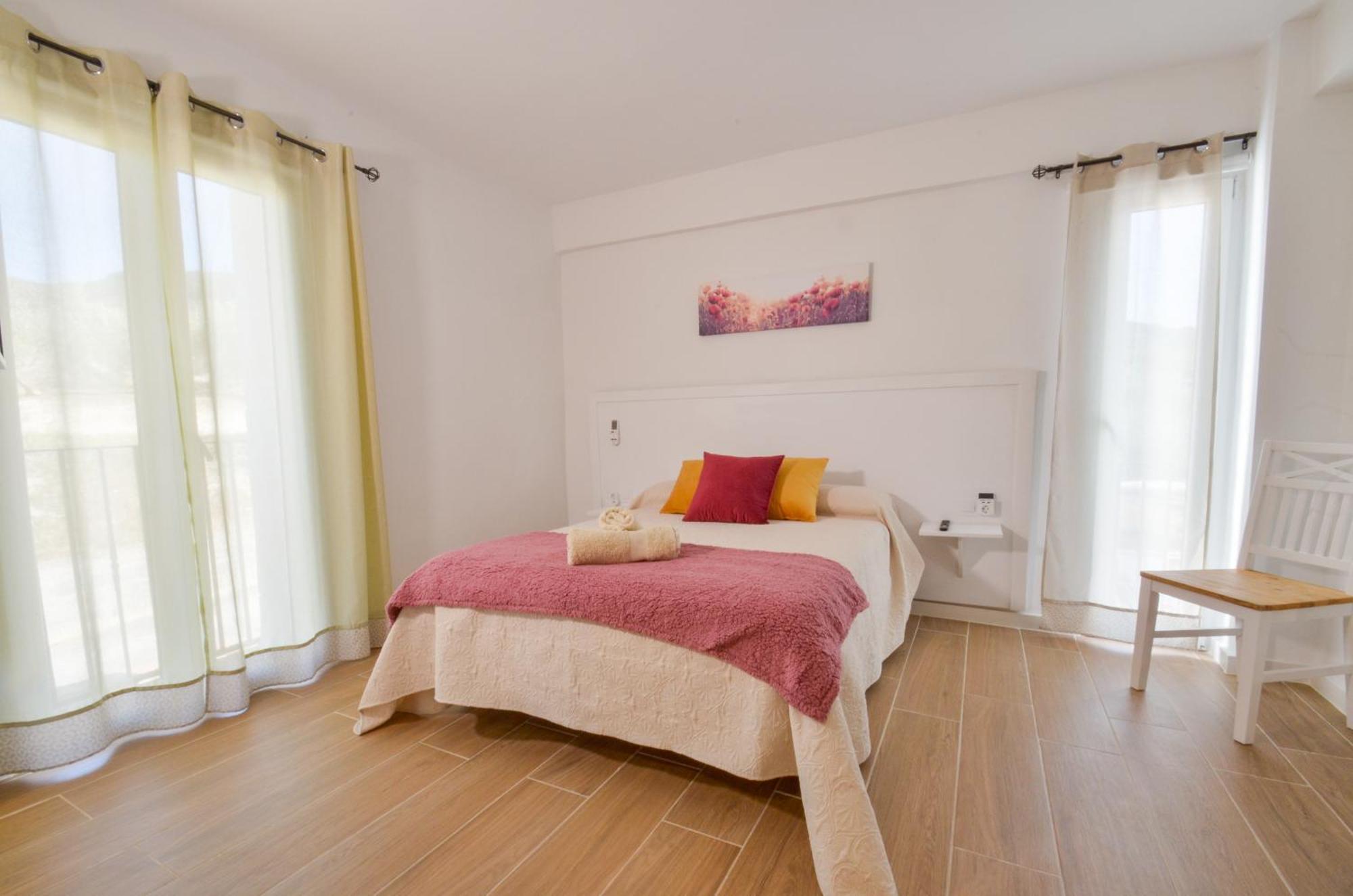 Mansion Alba Villa Alcaudete Room photo