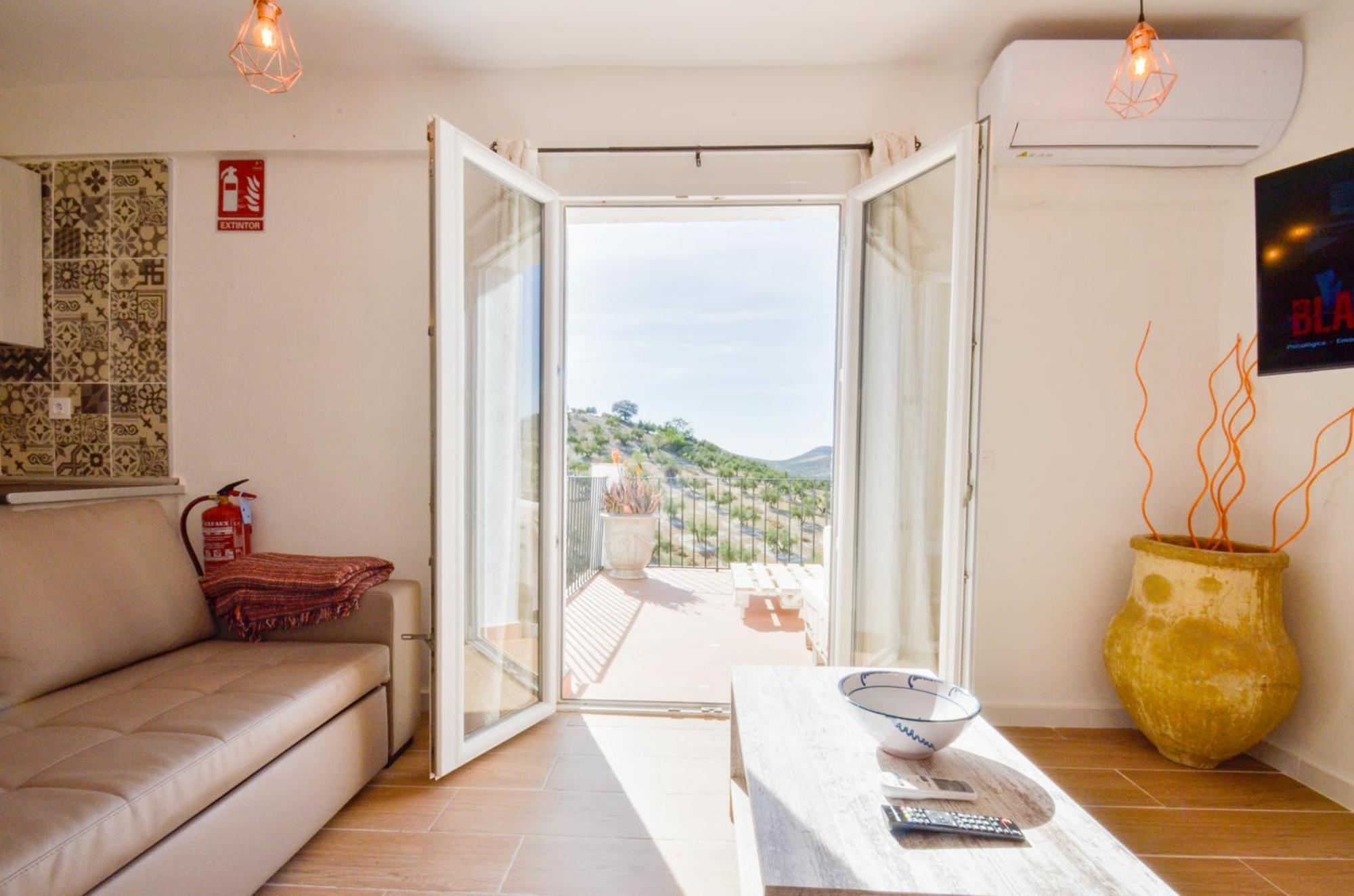 Mansion Alba Villa Alcaudete Room photo