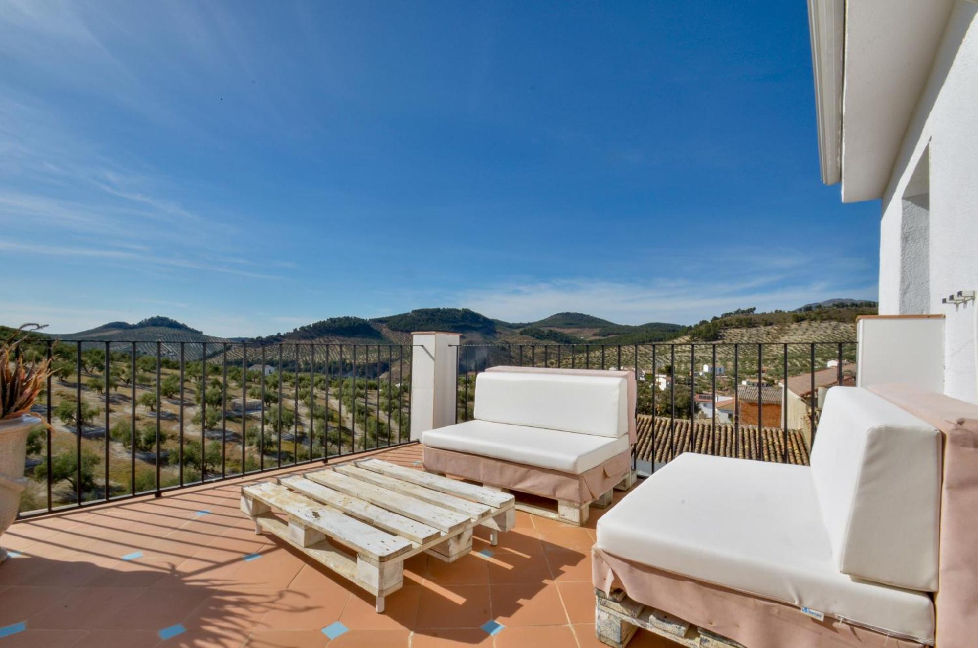 Mansion Alba Villa Alcaudete Room photo