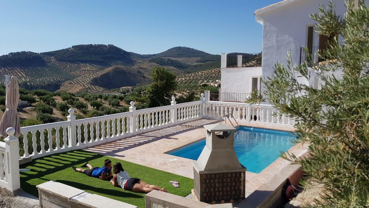 Mansion Alba Villa Alcaudete Exterior photo